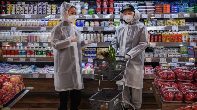 Image for article titled There's Now an Official Name for the Wuhan Coronavirus Illness