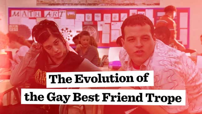 <i>Mean Girls</i>' Daniel Franzese Discusses the Evolution of the Gay Best Friend Role