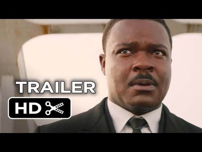 The trailer for the Martin Luther King Jr. biopic <i>Selma </i>has a revolutionary spirit