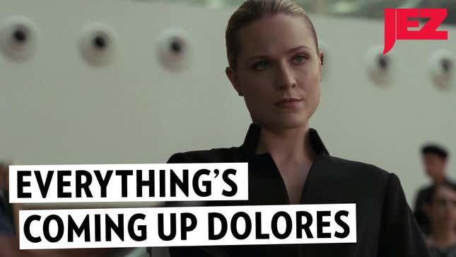 <i>Westworld </i>Is Getting Wild (And Wild Confusing!)