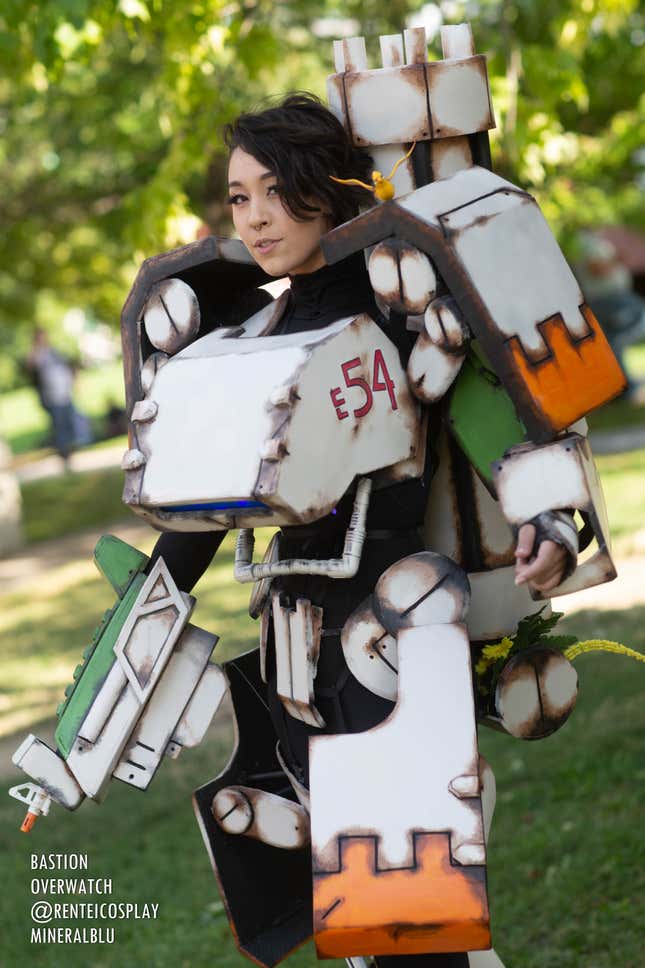 Image for article titled Our Favorite Cosplay From Fan Expo Canada 2019