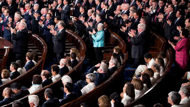Image for article titled Report: You To Learn Names Of 3 Reprehensible Public Officials This Week