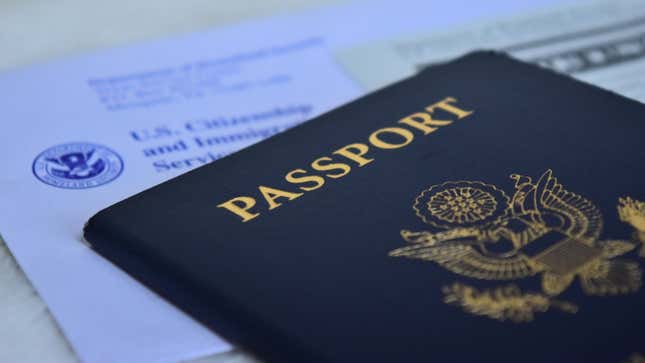 Image for article titled Why You Should Renew Your Passport Right Now