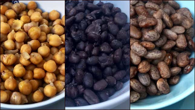 Image for article titled Are fancy beans worth buying?