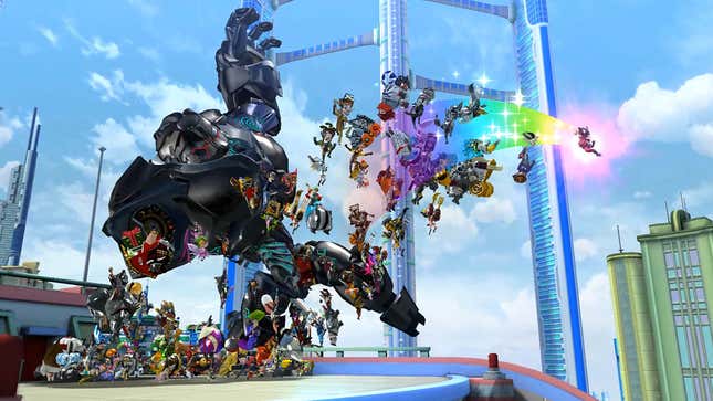Mario + Rabbids Kingdom Battle | $15 | My Best Buy
The Wonderful 101 Remastered Edition | $25 | My Best Buy
Metro Redux | $13 | My Best Buy