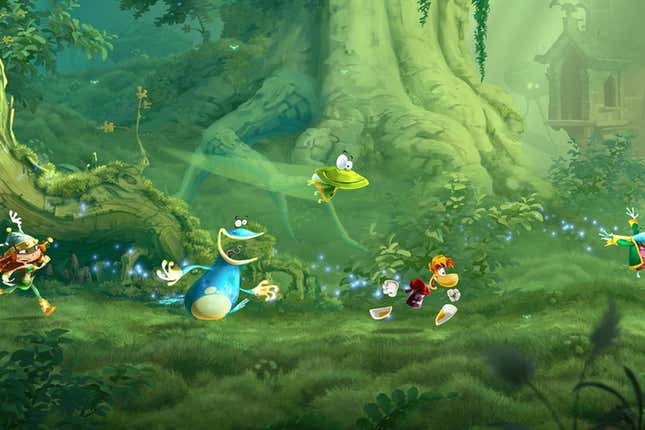 Image for article titled It’s Time to Make It Rain on a Budget in This Week’s Good-Ass Games at Good-Ass Prices