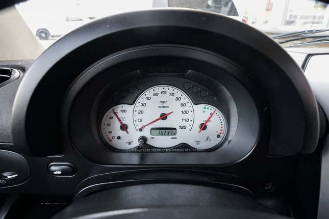 Image for article titled At $5,495, Would You Give This 2011 Think City Electric Some Serious Thought?