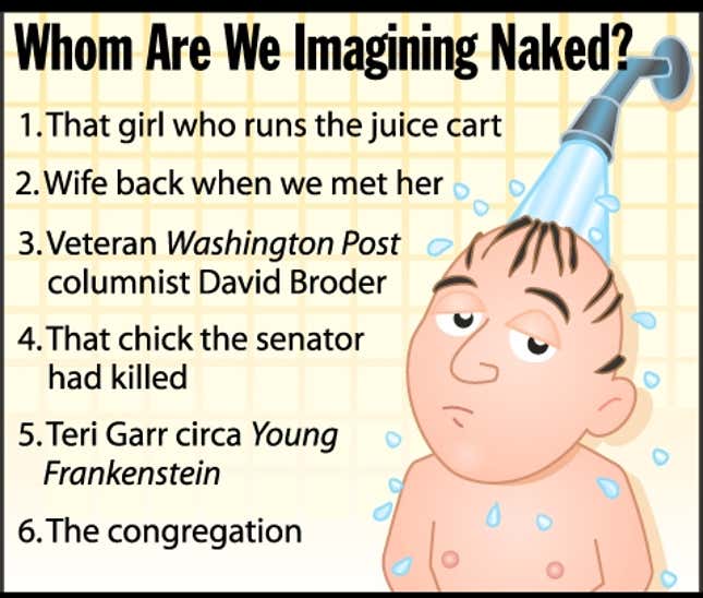 Whom Are We Imagining Naked