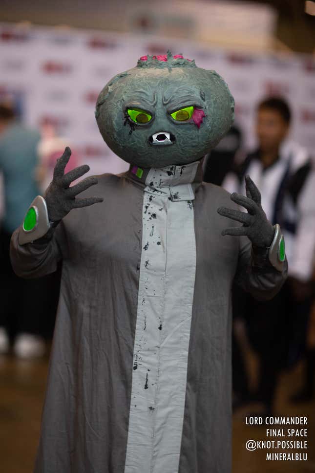 Image for article titled Our Favorite Cosplay From Fan Expo Canada 2019