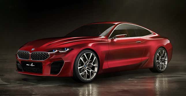Image for article titled BMW Should Make Its Kidney Grilles Wider, Not Taller