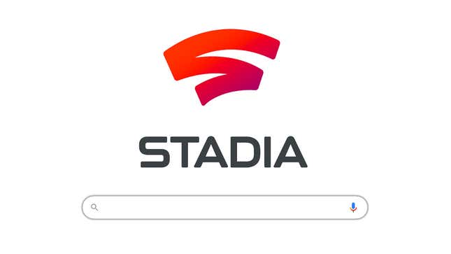 Coming soon, you’ll finally be able to search for games in Stadia.