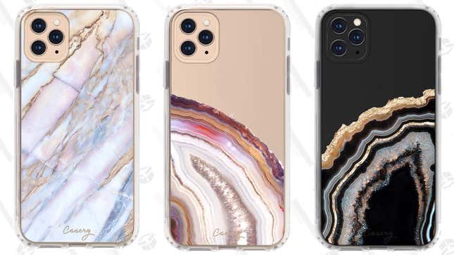 25% off Casery Design and Clear iPhone Cases | Amazon | Promo code CASERY25
