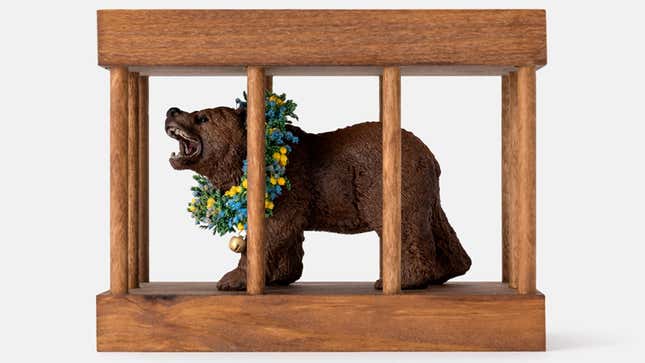 Image for article titled The Chance to Own Your Very Own Cookie Monster, and More of the Best Toys of the Week