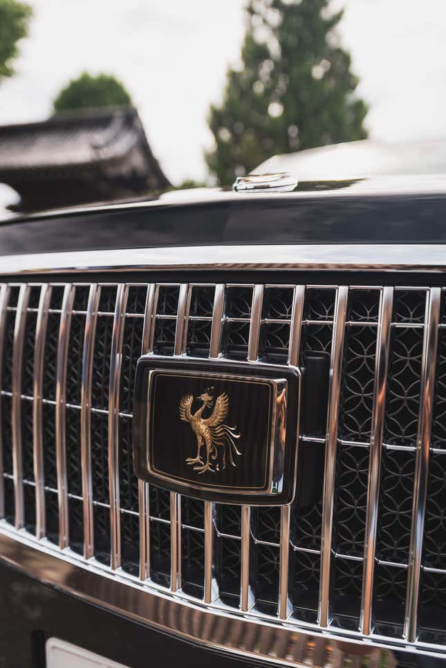 Image for article titled The Most Interesting Car Toyota Makes Is Too Luxurious for America