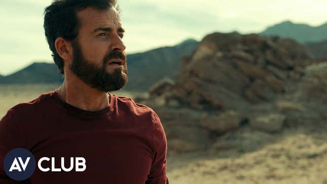 Justin Theroux says he's done his family proud with his take on <i>The Mosquito Coast</i>