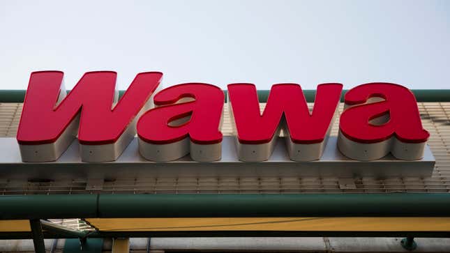 Image for article titled Wawa Is Opening Drive-Thru Only Stores and I Have Thoughts