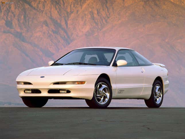 1992-1997 Ford Probe GT