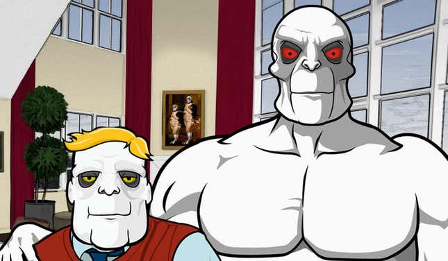 Image for article titled 7 Classic Cartoons That Deserve A TV Special