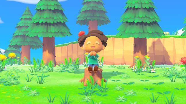 Image for article titled Let Me Keep My Damn Weeds, Animal Crossing