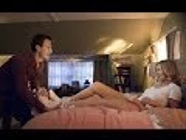 Cameron Diaz and Jason Segel Made a (Movie Called) <em>Sex Tape</em>