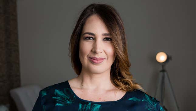 Image for article titled Woman Who Hasn’t Bought Anything Recently Wondering Why She Suddenly Happy