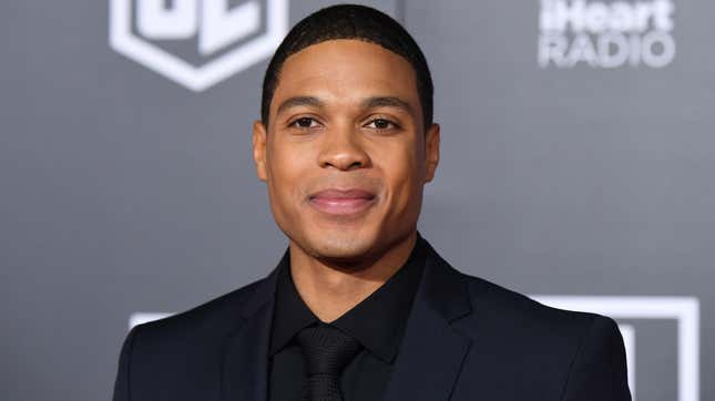 Image for article titled Ray Fisher shares new details of &quot;racially discriminatory conversations&quot; on Justice League set