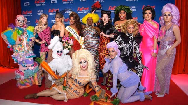 Image for article titled Widow Von&#39;Du Von&#39;Did the Season Premiere of RuPaul&#39;s Drag Race