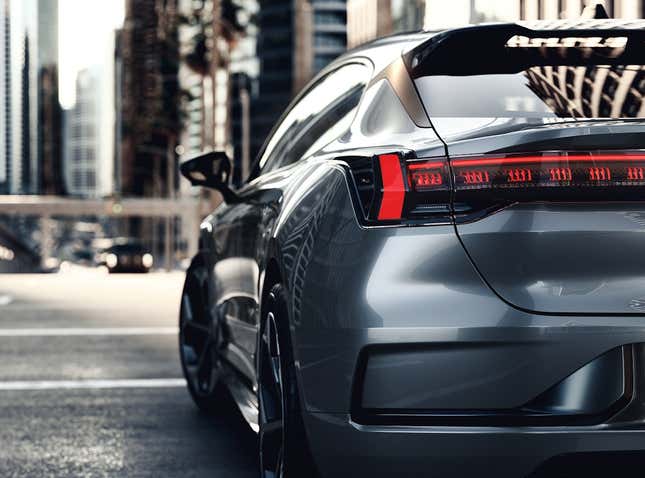 Image for article titled Lynk & Co Has A New Battery Electric Concept With A Range Of 435 Miles