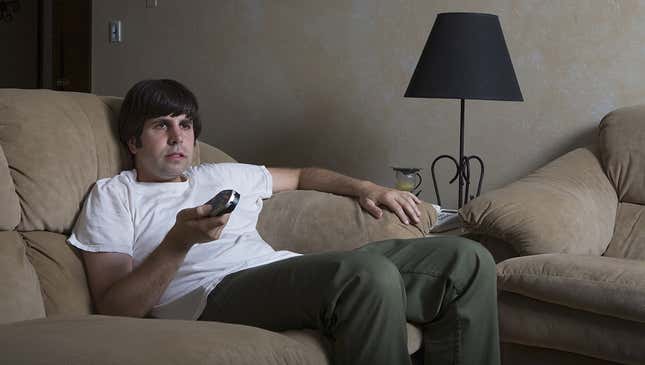 Image for article titled Area Man Would Have Done Things Differently If He Were Killer In Movie