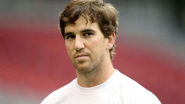 Image for article titled Eli Manning Throws Big-Boy Touchdown