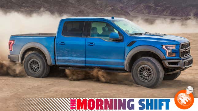 Image for article titled The Ford F-150 Is Seemingly Unbeatable
