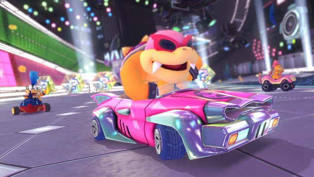 Image for article titled Mario Kart Wizard&#39;s Clutch Play Reveals The Game&#39;s True Depth