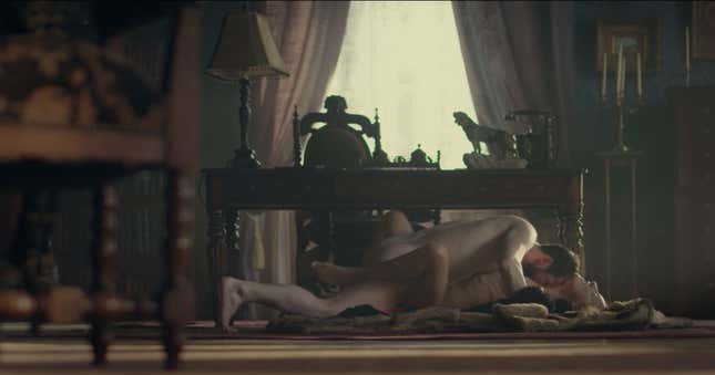 Image for article titled The Last Czars: What If You Crossed the History Channel With Cinemax?