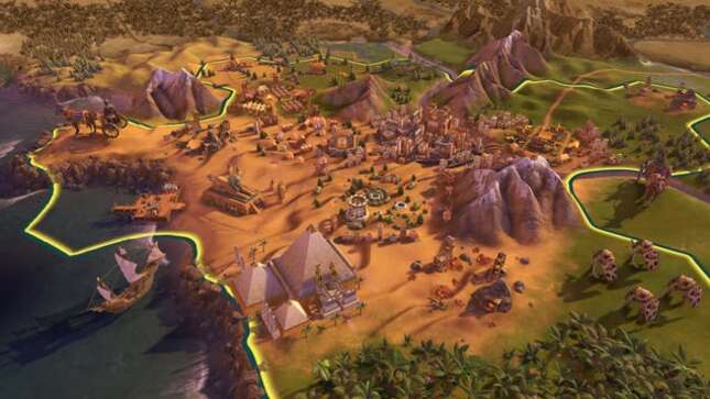 Civilization 6 es el nuevo juego gratis de la Epic Games Store (y sabemos cuáles serán los siguientes)