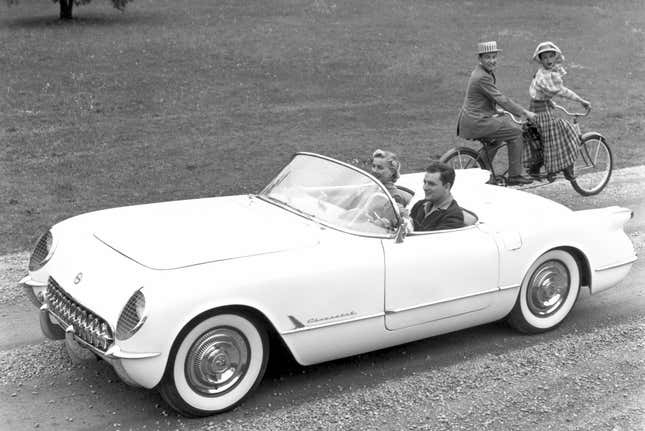 Image for article titled How the Mid-Engine Chevrolet Corvette Became the Automotive Industry's Biggest Urban Legend