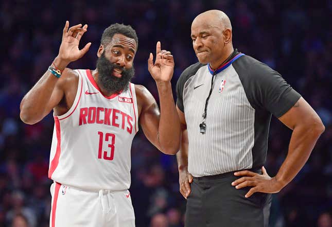 James Harden