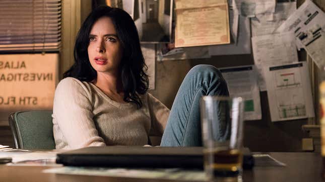 Jessica Jones.