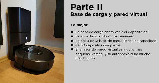 Imagen para el artículo titulado Esto es lo que pasa cuando alguien que odia los robots aspiradores prueba la Roomba más avanzada del mercado