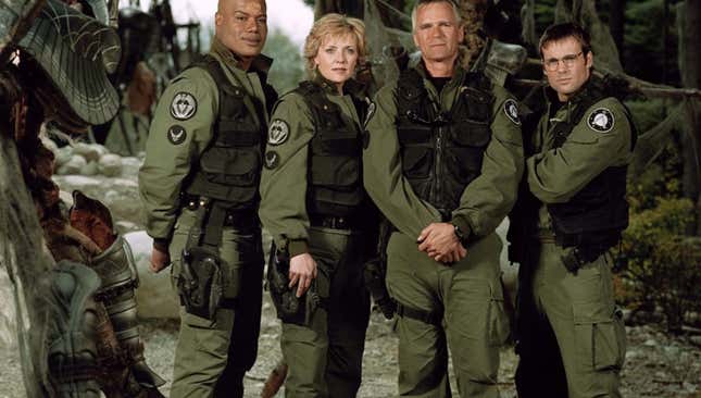 Stargate SG-1
