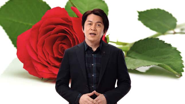 Image for article titled They Did it Again: During Wednesday’s Nintendo Direct The Company Announced The Beauty Of A Rose