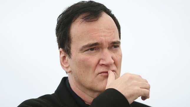 Image for article titled Quentin Tarantino says that, actually, &quot;Pulp Fiction in space&quot; is exactly what his Star Trek movie will be