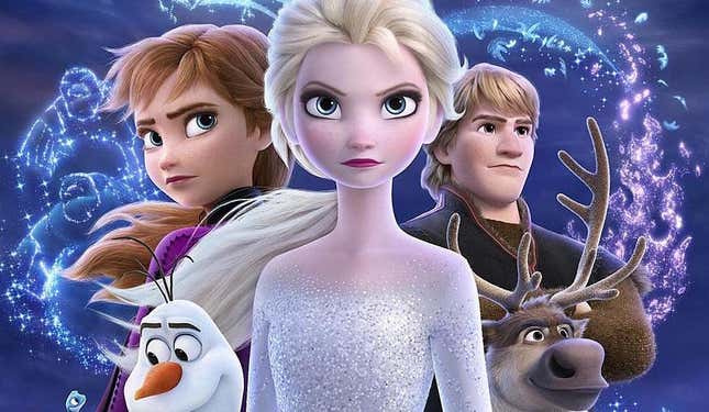 vamos a hacerlo rizo Marquesina Crítica de Frozen II: aún mejor que la primera película