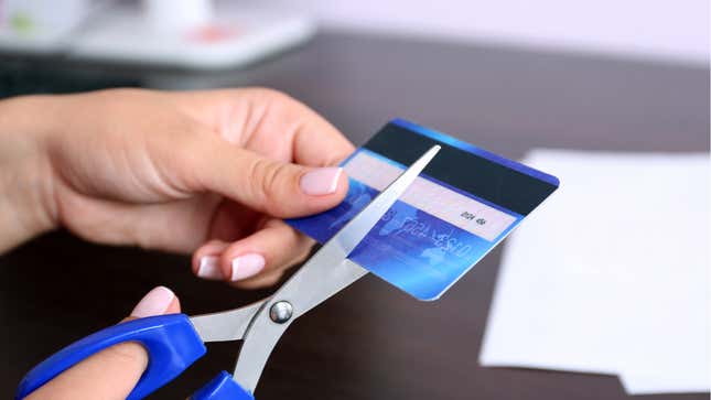 Image for article titled How to Close a Credit Card The Right Way