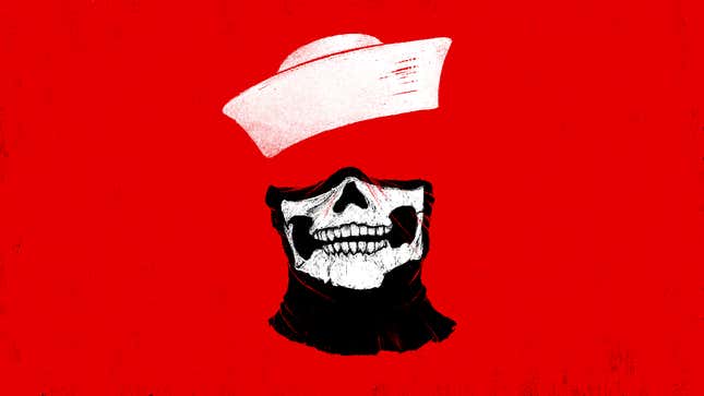 Image for article titled Leak Exposes U.S. Navy Sailor as Once-Prolific Recruiter for Neo-Nazi Group [Updated]