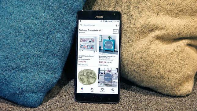 Image: Sam Rutherford/Gizmodo