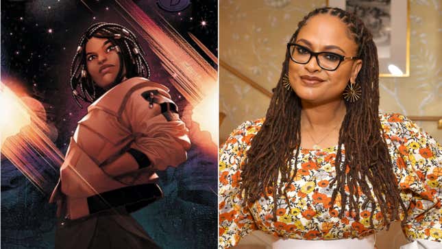 Image for article titled Ava DuVernay’s Naomi Gets Pilot Order at CW, The 4400 Also Set to Make Its Debut