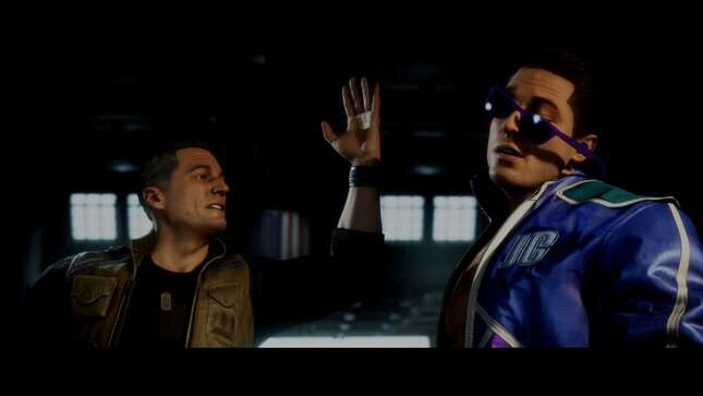 Image for article titled Mortal Kombat 11 Has A Great Story Mode