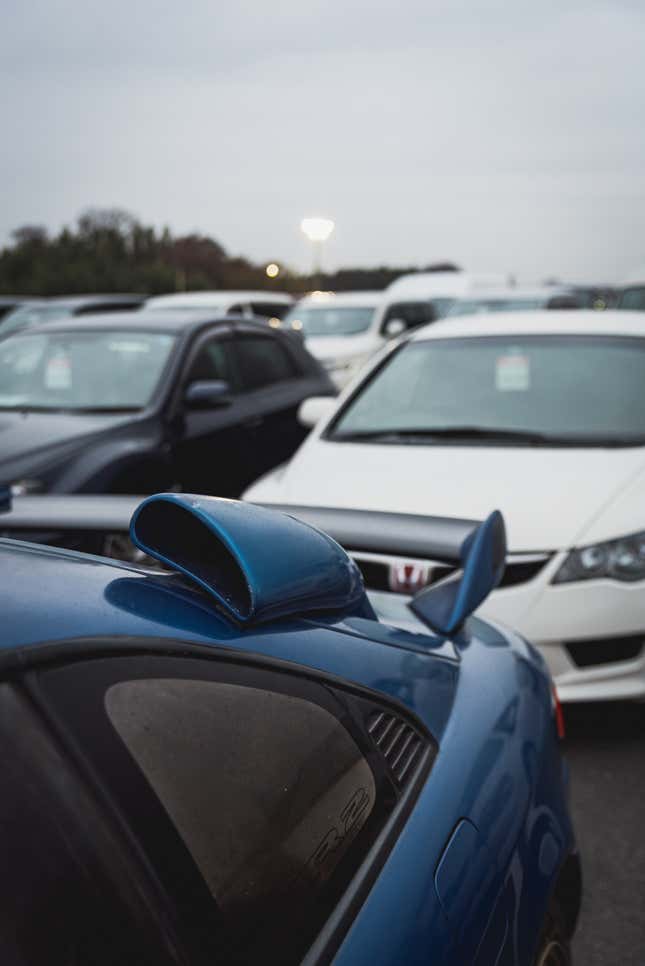 Image for article titled Inside Japan's Biggest Used Car Auction