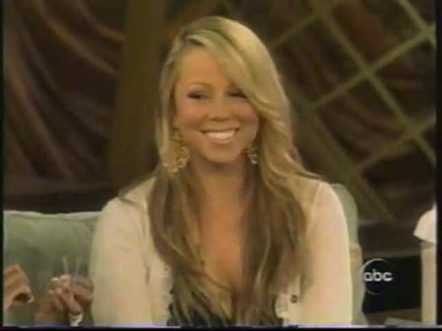 Mariah Carey Among Nominees for Songwriters Hall of Fame
