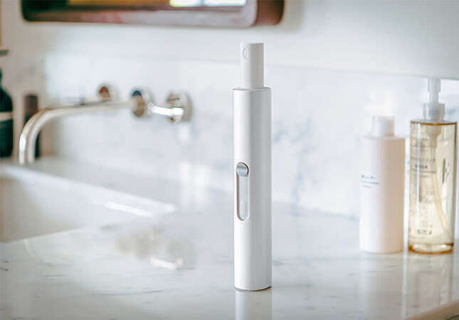 Imagen para el artículo titulado Este ingenioso dispositivo de bolsillo para limpiarte el culo ya ha recaudado más de medio millón de dólares